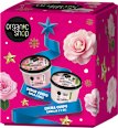 Set cura corpo scrub + mousse floreali organic shop
