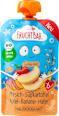 Quetschie Pfirsich, Süßkartoffel, Apfel, Banane & Hafer ab 6 Monaten FruchtBar