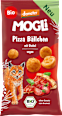Kindersnack Pizza Bällchen mit Dinkel ab 3 Jahren MOGLi