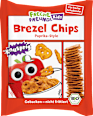Kindersnack Brezel Chips Paprika-Style ab 3 Jahren Freche Freunde