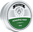 konopná mast čistá Konopný