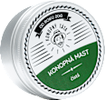 konopná mast čistá Konopný