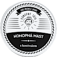 konopná mast s kostivalem Konopný