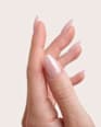 Künstliche Nägel Press Ons Short Almond Almond Jet Set Doonails