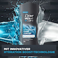 Pflegedusche Clean Comfort 3in1 Dove MEN+CARE