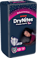 Pyjama Pants Mädchen 8-13 Jahre HUGGIES DryNites