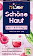 Früchtetee, Schöne Haut mit Vitamin C & Kollagen (16 Beutel) Meßmer
