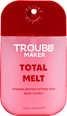 Fixačný sprej Total Melt Powder-Melting TROUBLE MAKER