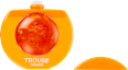 Lesk na pery Bubble Trouble - Ola Orange TROUBLE MAKER