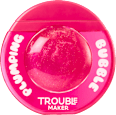 Lesk na pery Bubble Trouble - Mad Pink TROUBLE MAKER