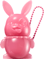 Lesk na pery Feral Bunny Mystery TROUBLE MAKER