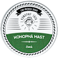 konopná mast čistá Konopný