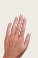 Künstliche Nägel, Soft Gel Press Ons Prosecco Extra Short Square Doonails