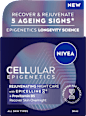 Нощен крем за лице Cellular Epigenetics NIVEA
