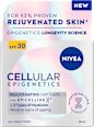 Дневен крем за лице Cellular Epigenetics, SPF30 NIVEA