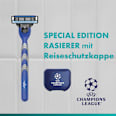 Rasierer Mach3 Gillette