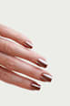 Künstliche Nägel, Soft Gel Press Ons Glazed Chocolate Short Square Doonails