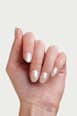 Künstliche Nägel, Soft Gel Press Ons Toffee Short Round Doonails