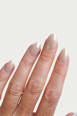 Künstliche Nägel, Soft Gel Press Ons Toffee Short Round Doonails