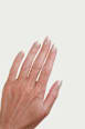 Künstliche Nägel, Soft Gel Press Ons Toffee Short Round Doonails