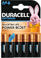 Алкални батерии Optimum AA DURACELL