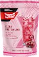 Proteinpulver, Clear Protein Limo Sweet-Cherry-Geschmack PowerX System