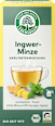 Kräutertee, Ingwer-Minze (20 Beutel) LEBENSBAUM