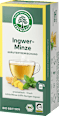 Kräutertee, Ingwer-Minze (20 Beutel) LEBENSBAUM