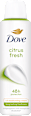  citrus fresh dezodorans u spreju Dove
