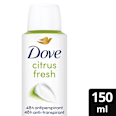  citrus fresh dezodorans u spreju Dove
