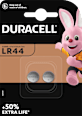 Литиеви батерии LR44 DURACELL
