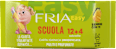 Carta igienica umidificata SCUOLA FRIA