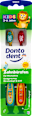 Детска четка за зъби, мека, 3-6 години Dontodent