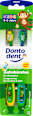 dětský zubní kartáček, 3-6 let , motiv opice Dontodent
