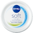 Svieži hydratačný krém soft NIVEA