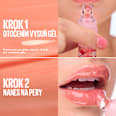 Lesk na pery LIFTER GEL 02 Blue Boba MAYBELLINE NEW YORK