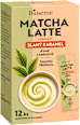 matcha latte s příchutí slaný karamel 12x17 g Biosense