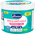 Badreiniger Bad & Anti-Kalk Wonder Gel Dr. Beckmann