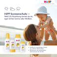 Sonnenmilch Ultra Sensitiv 50+ HiPP Babysanft