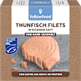 Thunfisch Filets natur followfood