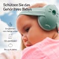 Gehörschutz Muffy Baby ALPINE