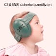 Gehörschutz Muffy Baby ALPINE