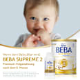 Anfangsmilch Supreme Pre von Geburt an Nestlé BEBA