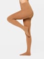 Strumpfhose Wohlig Warm amber Gr. 38/40, 100 DEN nur die