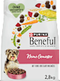 Trockenfutter Hunde mit Rind & Gartengemüse, kleine Genießer für kleine Rassen Purina Beneful