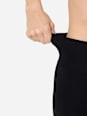 Leggings Soft-Touch schwarz Gr. 36/38 nur die