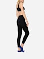 Leggings Soft-Touch schwarz Gr. 36/38 nur die