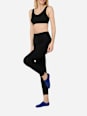 Leggings Soft-Touch schwarz Gr. 36/38 nur die