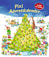 Adventskalender 2026 Pixi Leporello Carlsen