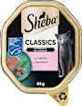 Nassfutter Katze Classics  Pastete mit Lachs Sheba